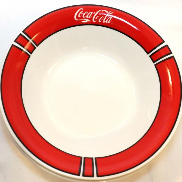 Coca-Cola 1996 Gibson Housewares Vintage Red White - Picture 6 of 8